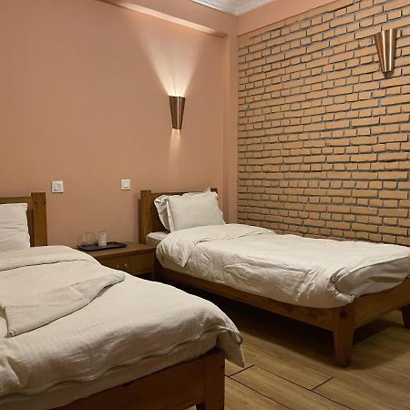 Hotel Valley View Inn Nagarkot Dış mekan fotoğraf