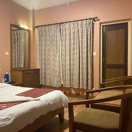 Hotel Valley View Inn Nagarkot Dış mekan fotoğraf