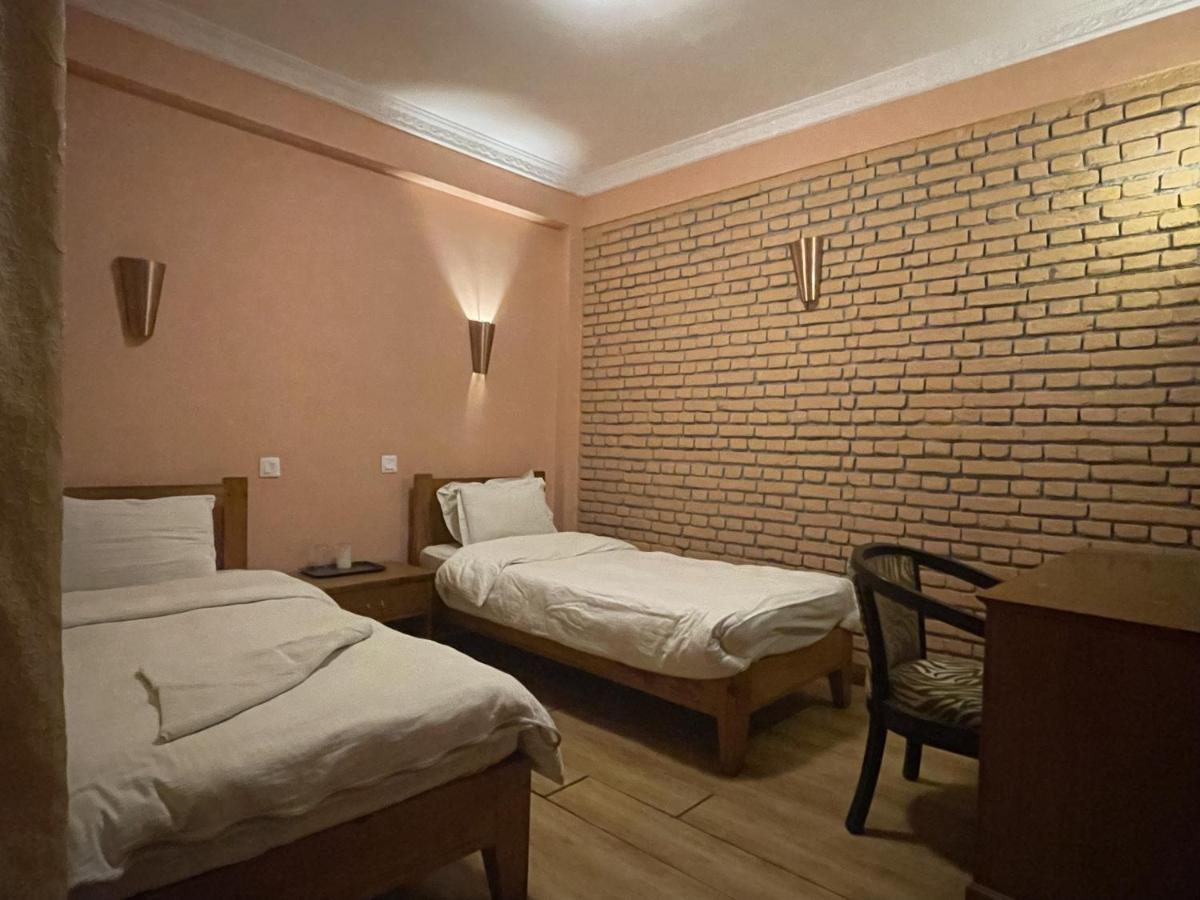 Hotel Valley View Inn Nagarkot Dış mekan fotoğraf