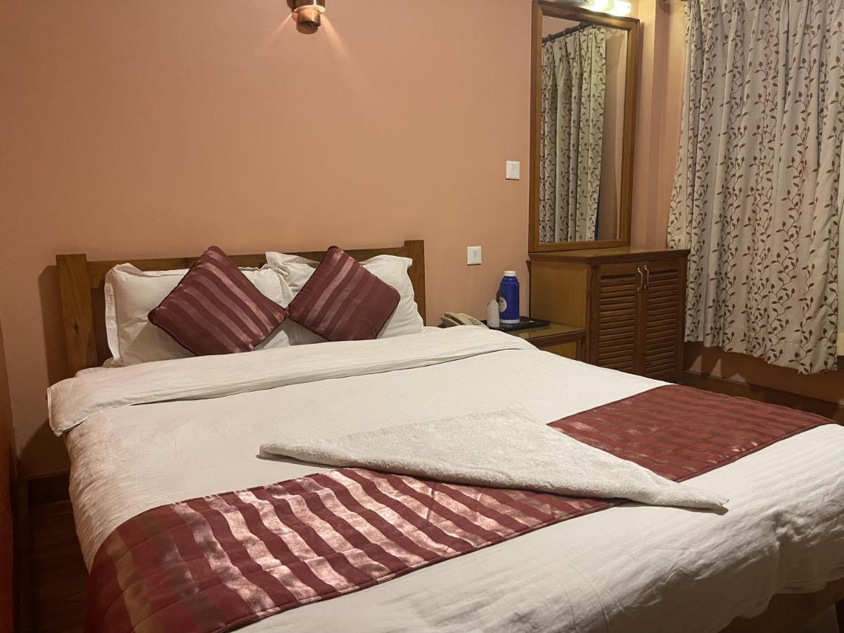 Hotel Valley View Inn Nagarkot Dış mekan fotoğraf