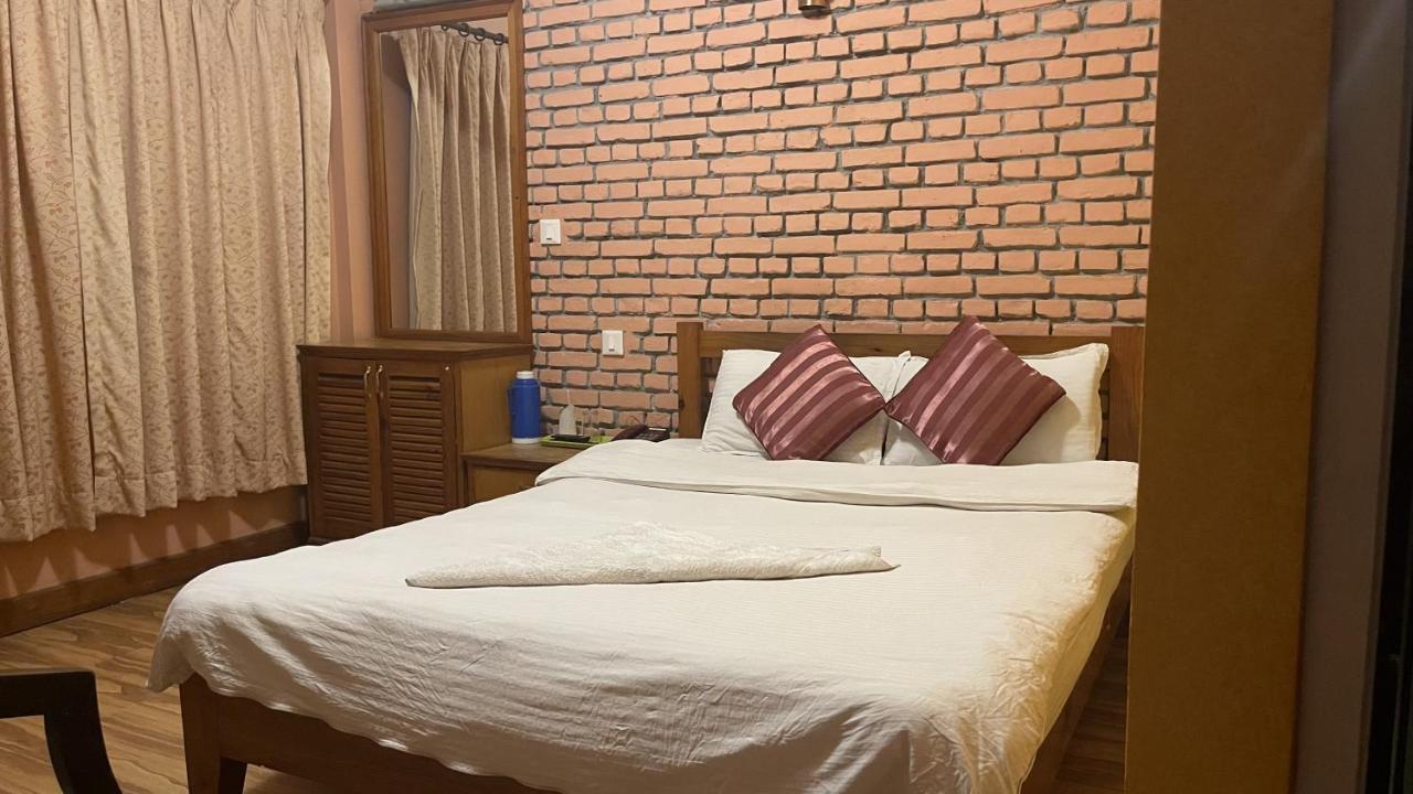 Hotel Valley View Inn Nagarkot Dış mekan fotoğraf