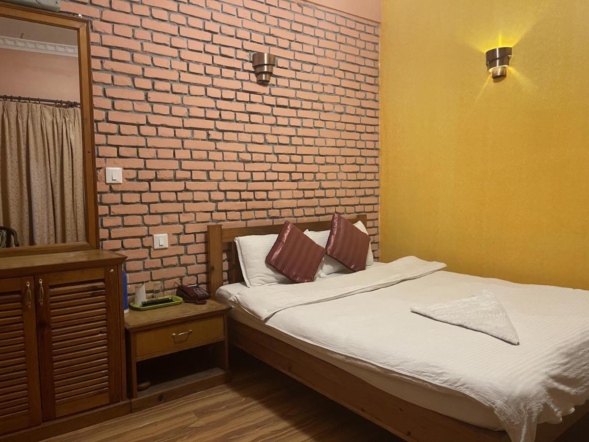 Hotel Valley View Inn Nagarkot Dış mekan fotoğraf