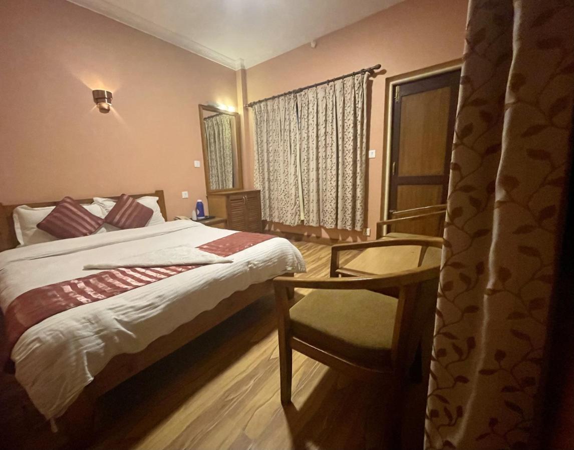 Hotel Valley View Inn Nagarkot Dış mekan fotoğraf