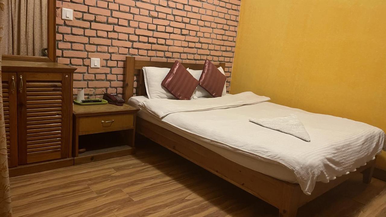 Hotel Valley View Inn Nagarkot Dış mekan fotoğraf