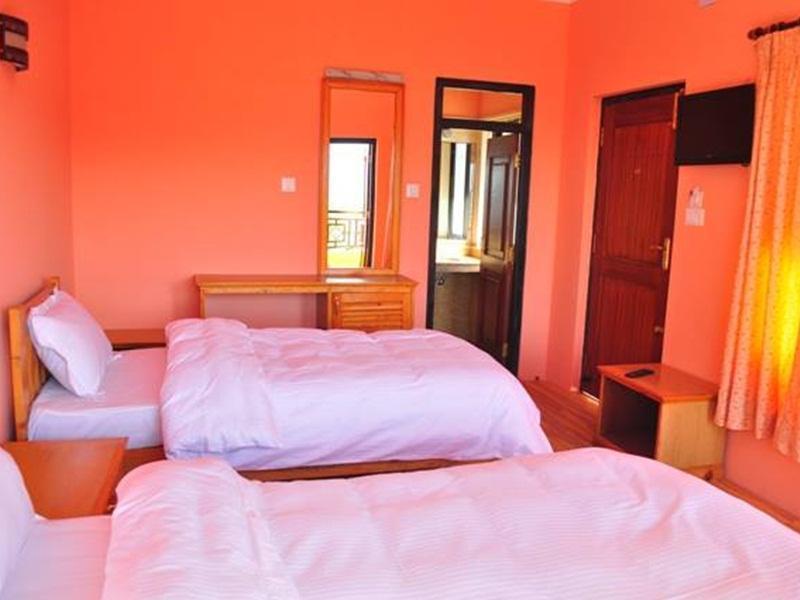 Hotel Valley View Inn Nagarkot Dış mekan fotoğraf