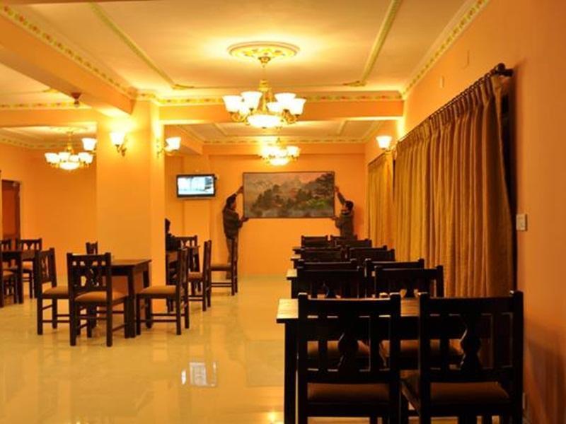 Hotel Valley View Inn Nagarkot Dış mekan fotoğraf