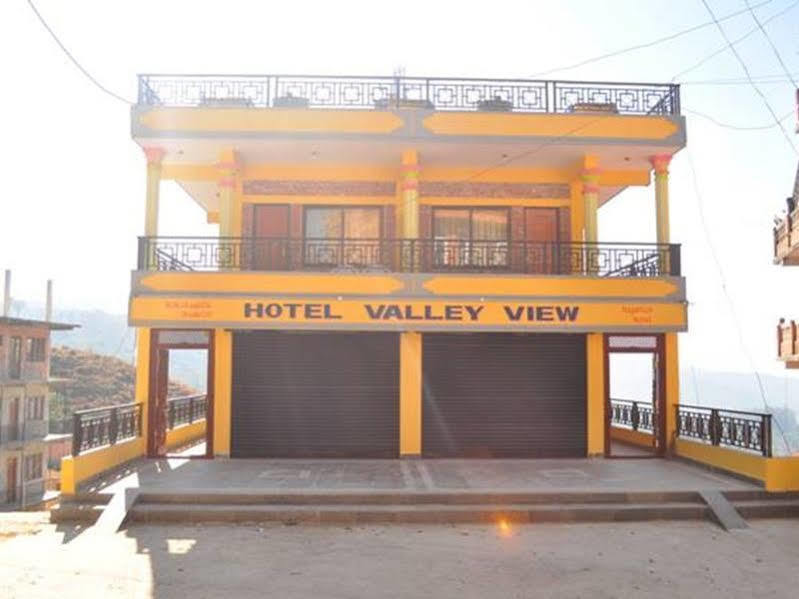 Hotel Valley View Inn Nagarkot Dış mekan fotoğraf