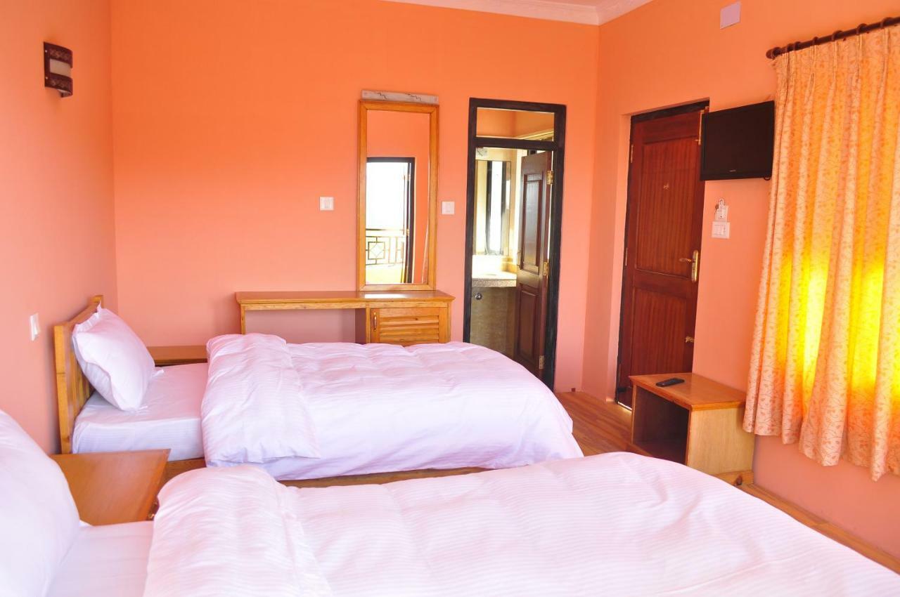 Hotel Valley View Inn Nagarkot Dış mekan fotoğraf
