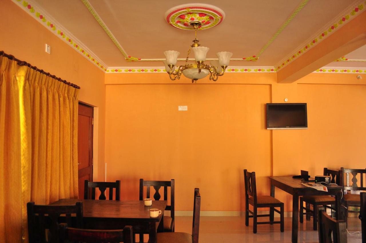 Hotel Valley View Inn Nagarkot Dış mekan fotoğraf